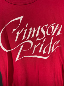 Vintage Alabama "Crimson Pride" Russell Athletic T-Shirt Medium