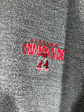Load image into Gallery viewer, Vintage Alabama X Pro Edge Grey Fleece Crewneck Sweatshirt XL
