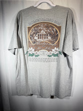 Load image into Gallery viewer, 2010 Homecoming Bama Vs Ole Miss Grey T-Shirt Large
