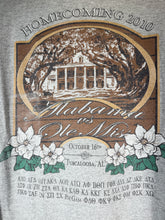 Load image into Gallery viewer, 2010 Homecoming Bama Vs Ole Miss Grey T-Shirt Large
