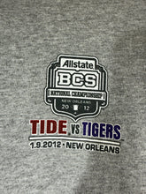 Load image into Gallery viewer, 2012 BCS National Champs Grey T-Shirt Large
