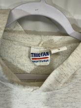 Load image into Gallery viewer, Vintage Alabama X True Fan Spellout Grey Lightweight Hoodie Sweatshirt Boxy Medium

