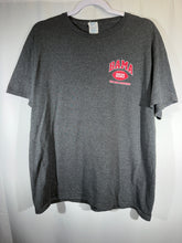 Load image into Gallery viewer, 2021 Iron Bowl Dark Grey T-Shirt Medium
