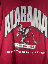 Load image into Gallery viewer, Vintage Alabama X Hanes Crimson T-Shirt XL
