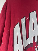 Load image into Gallery viewer, Vintage Alabama X Hanes Crimson T-Shirt XL
