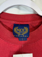 Load image into Gallery viewer, Vintage Alabama X NCC Crimson T-Shirt Medium
