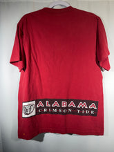 Load image into Gallery viewer, Vintage Alabama X NCC Crimson T-Shirt Medium
