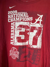 Load image into Gallery viewer, 2010 National Champs Nike Crimson T-Shirt XL
