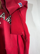 Load image into Gallery viewer, Vintage Alabama X Russell Crimson Spellout Hoodie Sweatshirt 3XL XXXL

