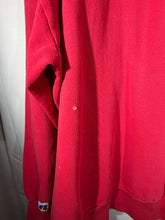 Load image into Gallery viewer, Vintage Alabama X Russell Crimson Spellout Hoodie Sweatshirt 3XL XXXL
