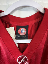 Load image into Gallery viewer, Alabama #34 Crimson Mesh Jersey Youth XL - Mens Small

