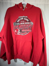 Load image into Gallery viewer, 2015 College Football Playoff Crimson Hoodie Sweatshirt XL
