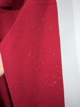 Load image into Gallery viewer, Vintage Alabama X Lee Sport Crimson Hoodie Sweatshirt XXL 2XL

