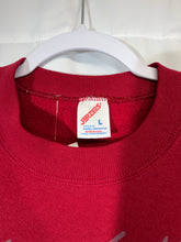 Load image into Gallery viewer, Vintage Alabama X Jerzees Crimson Crewneck Sweatshirt Medium
