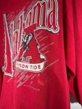 Load image into Gallery viewer, Vintage Alabama X Jerzees Crimson Crewneck Sweatshirt Medium
