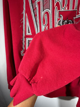 Load image into Gallery viewer, Vintage Alabama X Jerzees Crimson Crewneck Sweatshirt Medium

