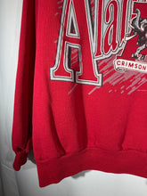 Load image into Gallery viewer, Vintage Alabama X Jerzees Crimson Crewneck Sweatshirt Medium

