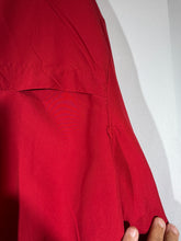 Load image into Gallery viewer, Alabama X Colosseum Athletics Crimson Windbreaker Pullover Medium
