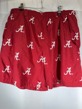 Load image into Gallery viewer, Alabama X Columbia Crimson Swim Trunks Shorts Large
