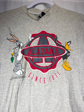 Load image into Gallery viewer, 1995 Warner Bros Grey Shirt Youth Small
