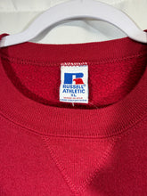Load image into Gallery viewer, Vintage Alabama X Russell Crimson Crewneck Sweatshirt Large
