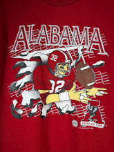 Load image into Gallery viewer, Vintage Alabama X Delta Crimson Graphic T-Shirt Medium
