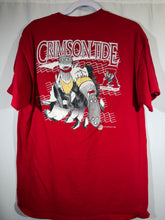 Load image into Gallery viewer, Vintage Alabama X Delta Crimson Graphic T-Shirt Medium
