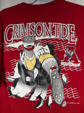 Load image into Gallery viewer, Vintage Alabama X Delta Crimson Graphic T-Shirt Medium
