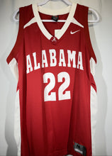 Load image into Gallery viewer, Alabama X Nike #22 Basketball Jersey Medium
