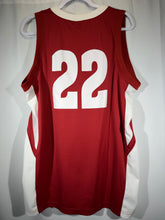 Load image into Gallery viewer, Alabama X Nike #22 Basketball Jersey Medium
