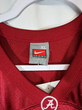 Load image into Gallery viewer, Alabama X Nike #14 Crimson Mesh Jersey XL
