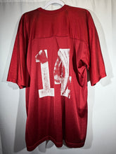 Load image into Gallery viewer, Alabama X Nike #14 Crimson Mesh Jersey XL

