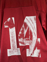 Load image into Gallery viewer, Alabama X Nike #14 Crimson Mesh Jersey XL
