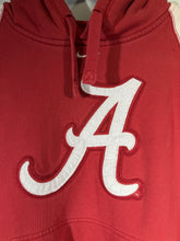 Load image into Gallery viewer, Nike X Alabama Crimson/White Hoodie Sweatshirt Large

