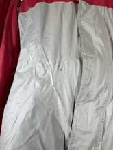 Load image into Gallery viewer, Vintage Alabama Grey/Crimson Rain Jacket XL
