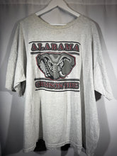Load image into Gallery viewer, Vintage Alabama X TriLake Grey T-Shirt 3XL XXXL
