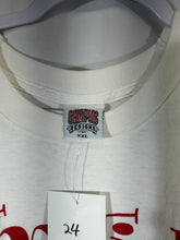 Load image into Gallery viewer, Vintage "The Tide Can't Lose in Baton Rouge" White Game Day T-Shirt XL
