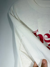 Load image into Gallery viewer, Vintage "The Tide Can't Lose in Baton Rouge" White Game Day T-Shirt XL
