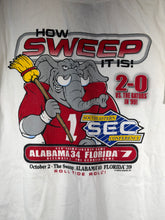 Load image into Gallery viewer, 1999 SEC Champs White T-Shirt Medium
