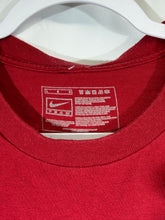 Load image into Gallery viewer, Alabama X Nike Crimson T-Shirt Large
