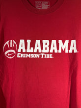 Load image into Gallery viewer, Alabama X Nike Crimson T-Shirt Large
