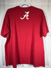 Load image into Gallery viewer, Alabama X Nike Crimson T-Shirt Large
