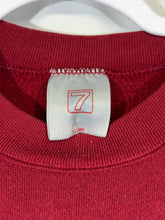 Load image into Gallery viewer, 1992 National Champs Crimson Crewneck Sweatshirt Large
