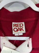 Load image into Gallery viewer, Alabama X Red Oak Crimson Polo Shirt Medium
