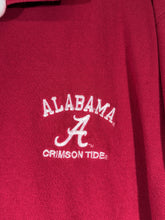 Load image into Gallery viewer, Alabama X Red Oak Crimson Polo Shirt Medium
