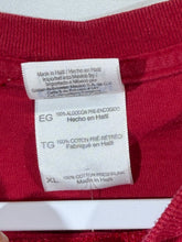 Load image into Gallery viewer, 2011-12 Back To Back Champs Crimson T-Shirt Large
