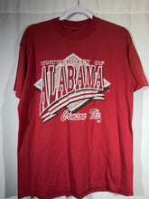 Load image into Gallery viewer, Vintage University of Alabama Crimson T-Shirt Medium
