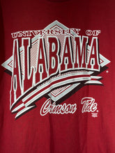 Load image into Gallery viewer, Vintage University of Alabama Crimson T-Shirt Medium
