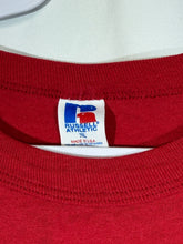 Load image into Gallery viewer, Vintage Alabama Football X Russell Crimson T-Shirt Large
