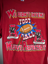 Load image into Gallery viewer, Vintage Alabama Football X Russell Crimson T-Shirt Large
